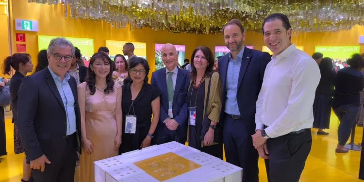 expo-osaka-2025:-pavilhao-brasil-se-destaca-ao-enfatizar-cultura,-sustentabilidade-e-cooperacao-entre-os-povos-no-japao