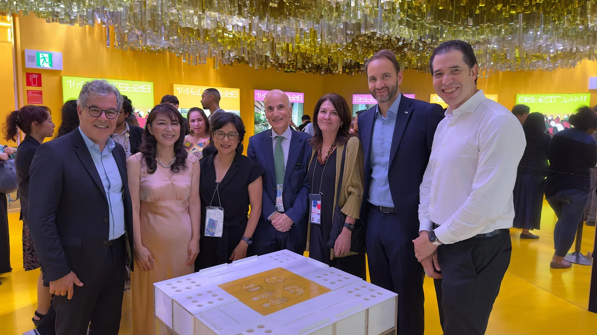 expo-osaka-2025:-pavilhao-brasil-se-destaca-ao-enfatizar-cultura,-sustentabilidade-e-cooperacao-entre-os-povos-no-japao