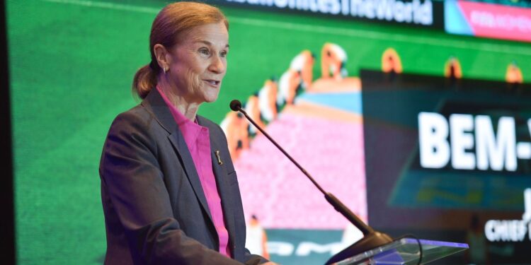 mundial-de-2027-sera-o-melhor-de-todos-os-tempos,-diz-diretora-da-fifa