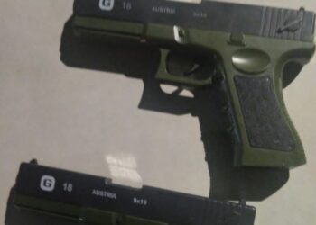 pm-apreende-simulacros-de-arma-de-fogo-em-festa-do-tipo-“paredao”-no-arraial-do-retiro