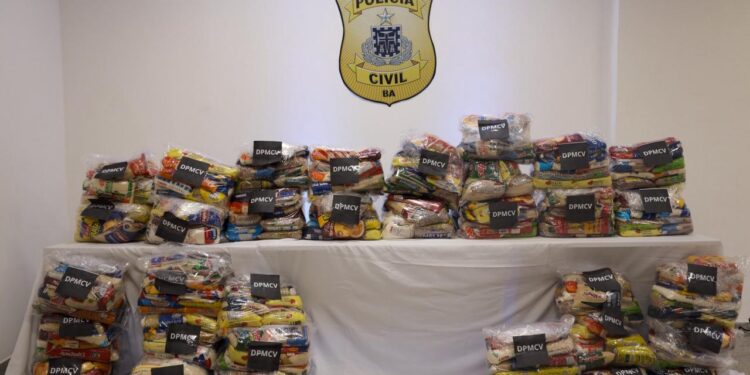 policia-civil-realiza-doacao-de-alimentos-arrecadados-em-campanhas-solidarias