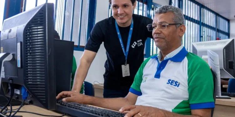 sp:-sesi-abre-8-mil-vagas-gratuitas-para-eja-profissionalizante-no-estado;-confira-cursos-oferecidos