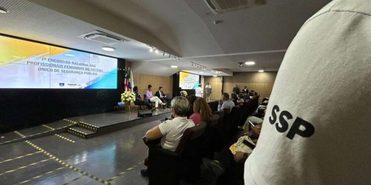 ssp-e-senasp-promovem-1°-encontro-nacional-das-profissionais-femininas-do-susp
