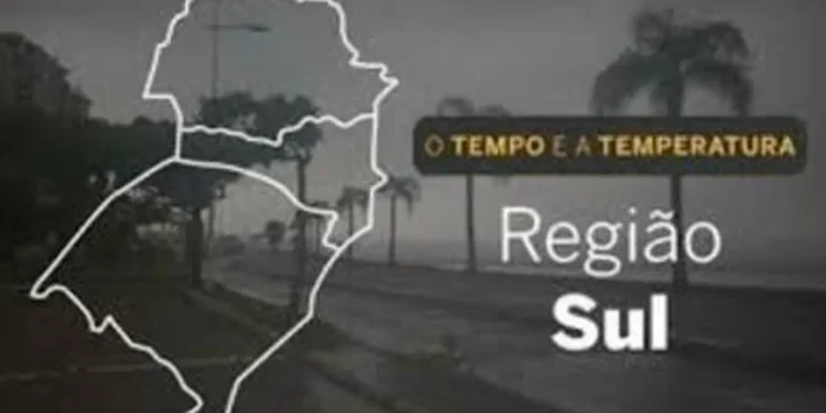 previsao-do-tempo:-pancadas-de-chuva-na-regiao-sul-neste-sabado-(25)