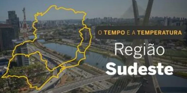 previsao-do-tempo:-sabado-(25)-de-ceu-com-nuvens-no-sudeste
