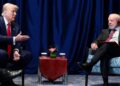 trump-parabeniza-lula-e-diz-que-negociacoes-com-brasil-prosseguem