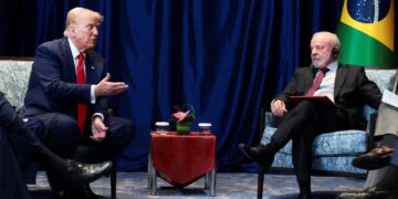 trump-parabeniza-lula-e-diz-que-negociacoes-com-brasil-prosseguem