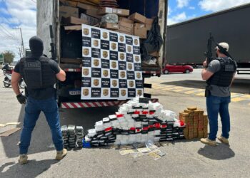 policia-civil-apreende-250-quilos-de-drogas-que-sairam-de-sao-paulo-com-destino-a-vitoria-da-conquista