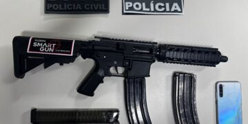 ficco-bahia,-pc-e-pm-interceptam-motorista-de-aplicativo-transportando-fuzil-pelo-ferry-boat