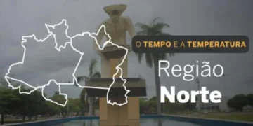 previsao-do-tempo:-quinta-feira-(30)-nublada-com-pancadas-isoladas-e-trovoadas-no-norte