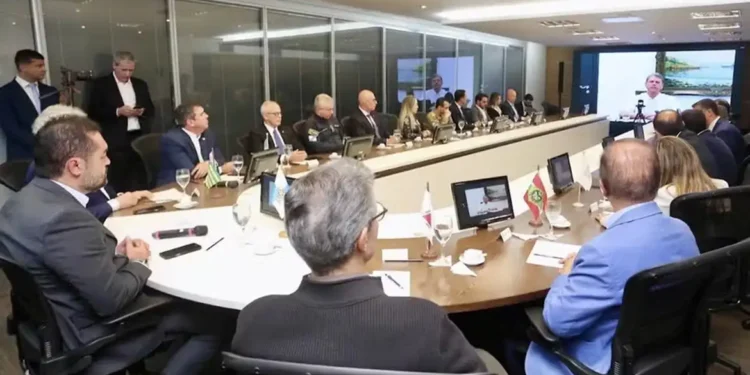 governadores-criam-“consorcio-da-paz”-para-unir-forcas-contra-o-crime-organizado