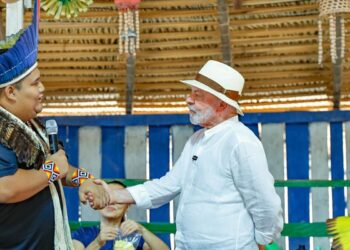 lula:-cop30-fara-o-mundo-olhar-de-uma-forma-diferente-para-a-amazonia