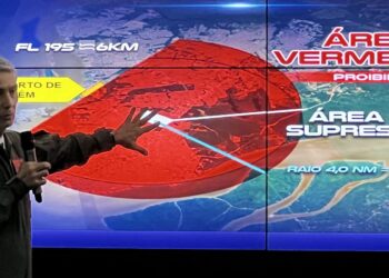 cupula-de-lideres-da-cop30-tera-restricao-de-voos,-cacas-e-anti-drones