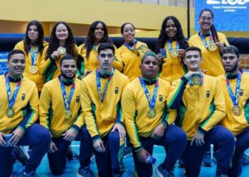 parapan-de-jovens:-brasil-garante-dobradinha-dourada-no-goalball