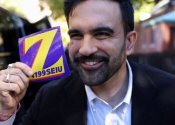 zohran-mamdani,-democrata-e-muculmano,-e-eleito-prefeito-de-nova-york