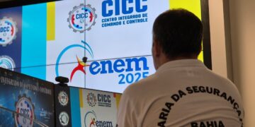 ssp-emprega-mais-de-4-mil-policiais-e-bombeiros-durante-a-operacao-enem-2025