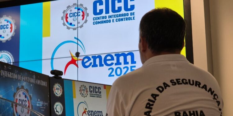 ssp-emprega-mais-de-4-mil-policiais-e-bombeiros-durante-a-operacao-enem-2025