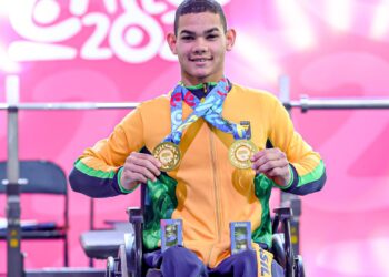 parapan-de-jovens:-brasil-conquista-12-medalhas-em-dia-de-recorde