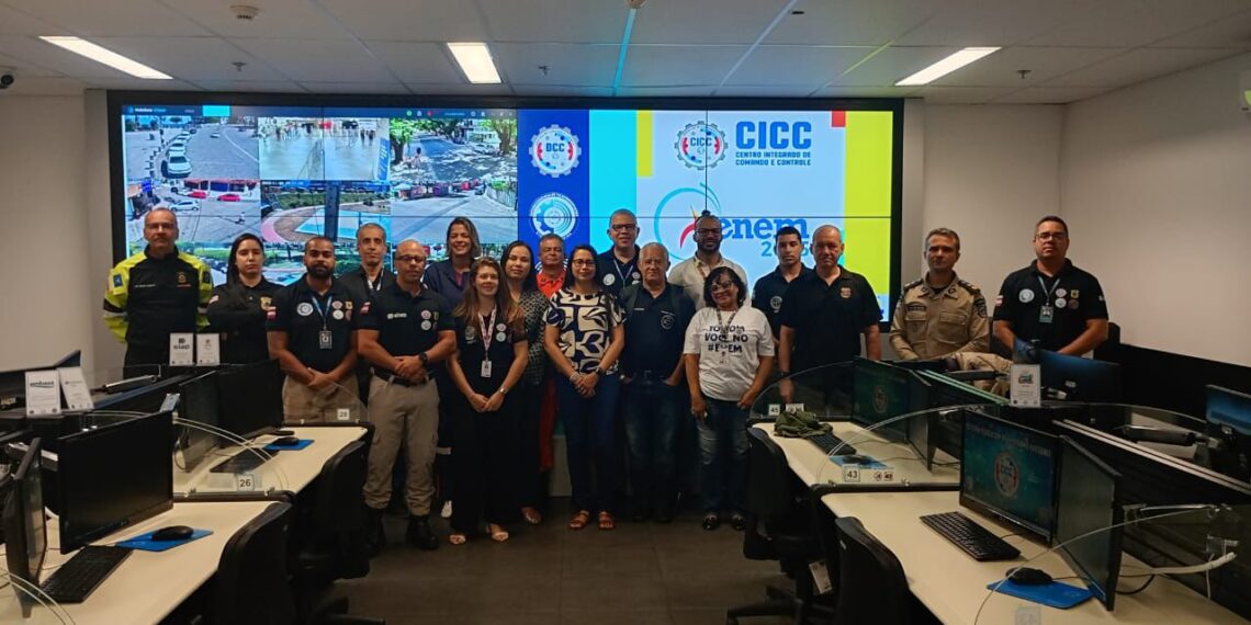 centro-integrado-de-comando-e-controle-da-ssp-e-ativado-para-monitoramento-do-enem-2025