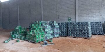 carga-de-cerveja-furtada-e-localizada-em-galpao-na-capital-baiana