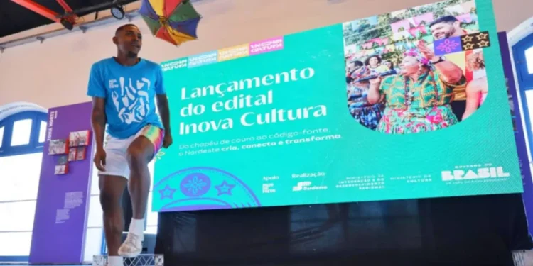 minc-e-sudene-lancam-edital-inova-cultura-para-fortalecer-a-economia-criativa-no-nordeste