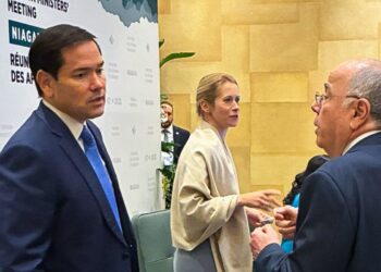 mauro-vieira-e-marco-rubio-avancam-em-negociacoes-sobre-tarifas