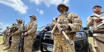 com-reforco-na-regiao-de-sao-felix,-forcas-policiais-localizam-mais-cinco-integrantes-de-uma-faccao