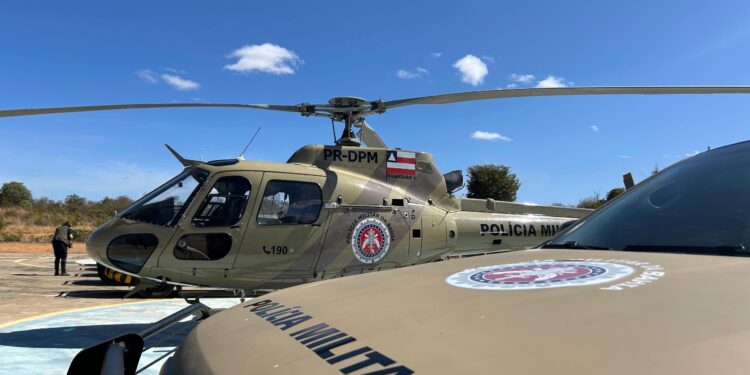 grupamento-aereo-da-pm-auxilia-no-cerco-contra-integrantes-de-faccao-no-reconcavo-baiano