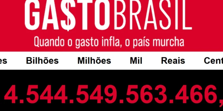 gasto-brasil:-gastos-publicos-superam-r$-4,5-trilhoes-em-2025-e-pressionam-debate-sobre-ajuste-fiscal