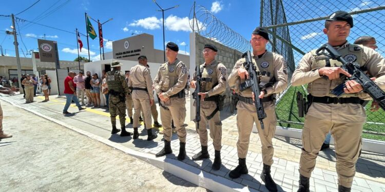 novo-pelotao-da-pm-de-serrolandia-e-inaugurado-pelo-governo-do-estado