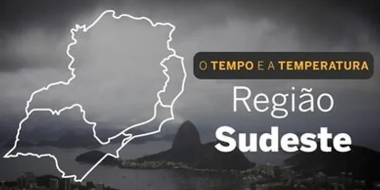 previsao-do-tempo:-quarta-feira-(19)-com-pancadas-de-chuva-no-sudeste