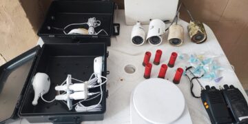 pm-apreende-droga,-municoes-e-cameras-clandestinas-em-piraja