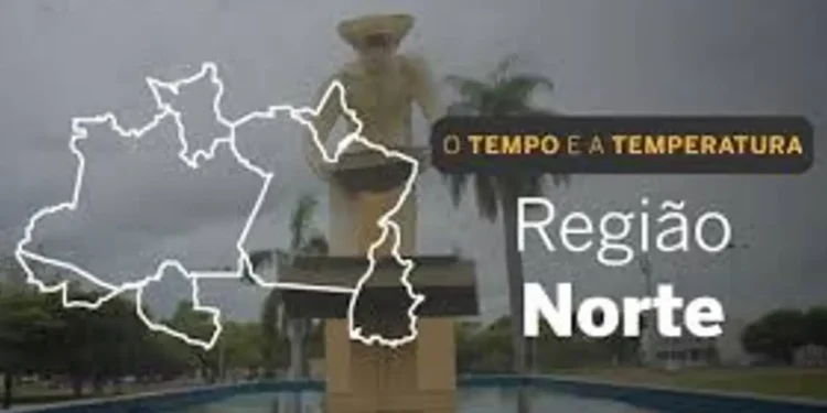 previsao-do-tempo:-chuvas-intensas-se-espalham-pela-regiao-norte-nesta-quinta-feira-(20)