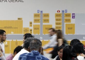 negociacoes-na-cop30-seguem-em-belem-e-paises-buscam-acordo