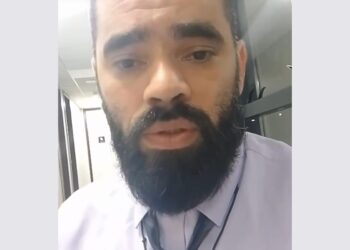 evangelico-agredido-em-vigilia-bolsonarista-faz-exame-no-iml