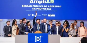 programa-ampliar:-leilao-assegura-r$-731-milhoes-para-modernizacao-de-13-aeroportos-estrategicos