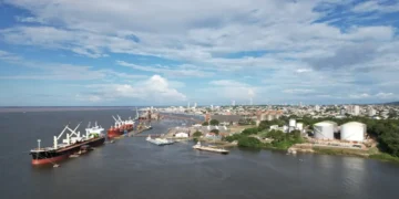 movimentacao-portuaria-do-norte-cresce-3%-e-chega-a-43,3-milhoes-de-toneladas-no-3o-trimestre