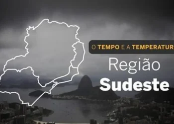 previsao-do-tempo:-domingo-(30)-com-predominio-de-instabilidade-na-regiao-sudeste