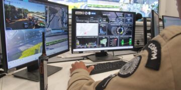 ssp-emprega-sistema-de-reconhecimento-facial-durante-fenagro-2025