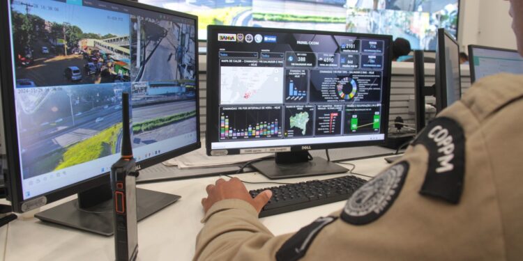 ssp-emprega-sistema-de-reconhecimento-facial-durante-fenagro-2025