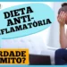 dieta-anti-inflamatoria:-o-que-e-mito-e-o-que-e-verdade?
