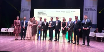 premiacao-da-apexbrasil-e-revista-exame-reconhece-melhores-empresas-exportadoras-de-2025;-confira-as-vencedoras