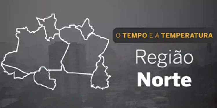previsao-do-tempo:-norte-do-pais-tem-segunda-feira-(8)-com-acumulados-intensos-de-chuva