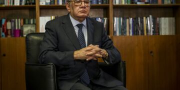 mendes-diz-nao-ser-contra-codigo-de-conduta,-mas-defende-debate-no-stf