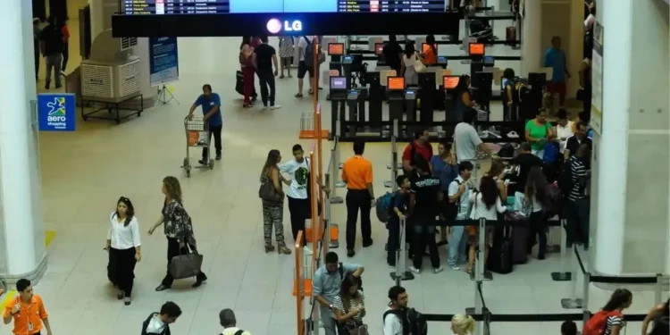 operacao-fim-de-ano:-anac-reforca-numero-de-servidores-nos-aeroportos