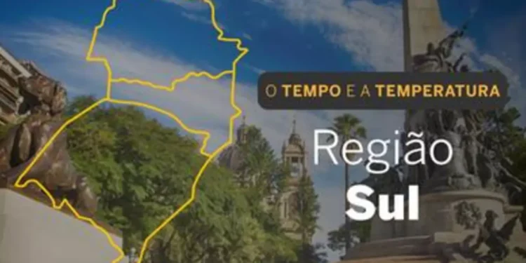 previsao-do-tempo:-quarta-feira-(24)-de-calor-e-tempestades-no-sul