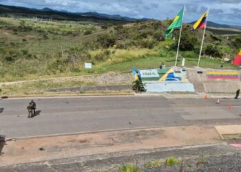 fronteira-com-venezuela,-roraima-monitora-impactos-de-ataque-dos-eua