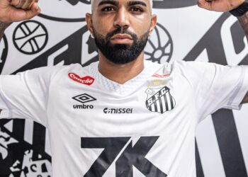 santos-anuncia-volta-de-gabigol,-revelado-nas-categorias-de-base