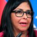 delcy-rodriguez-toma-posse-como-presidente-interina-da-venezuela