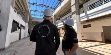 obras-da-nova-academia-da-policia-civil-da-bahia-estao-50%-concluidas